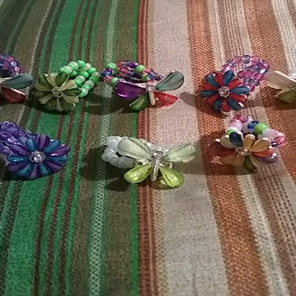 ✴️ Hand made ✴️Rings
